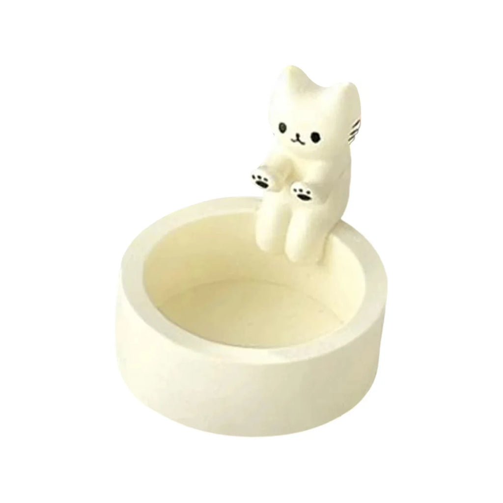 Neko Cat Candle Holder