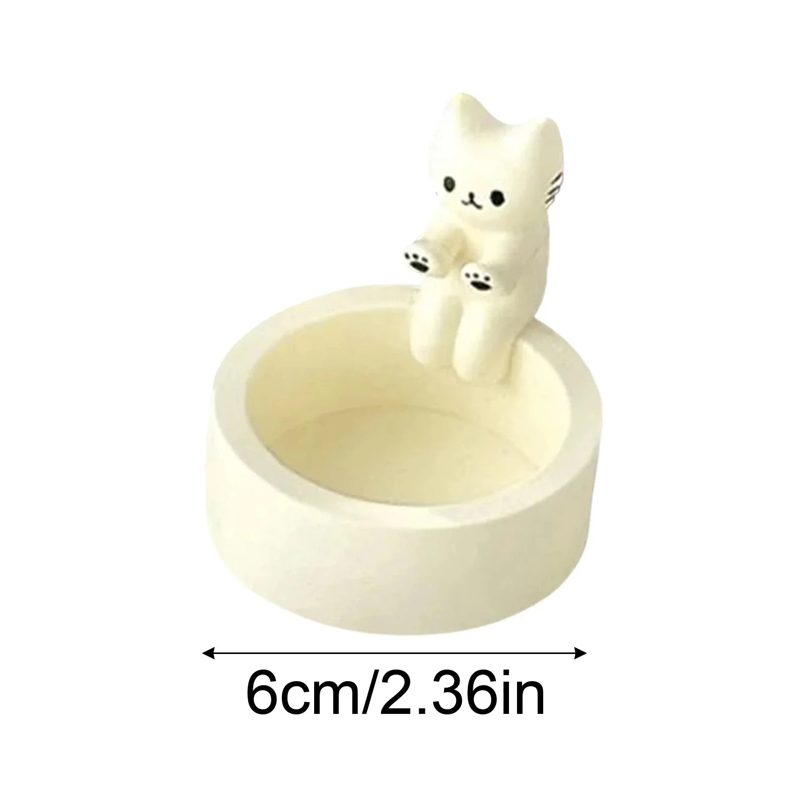 Neko Cat Candle Holder