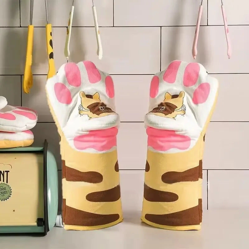 Neko Cat Mittens