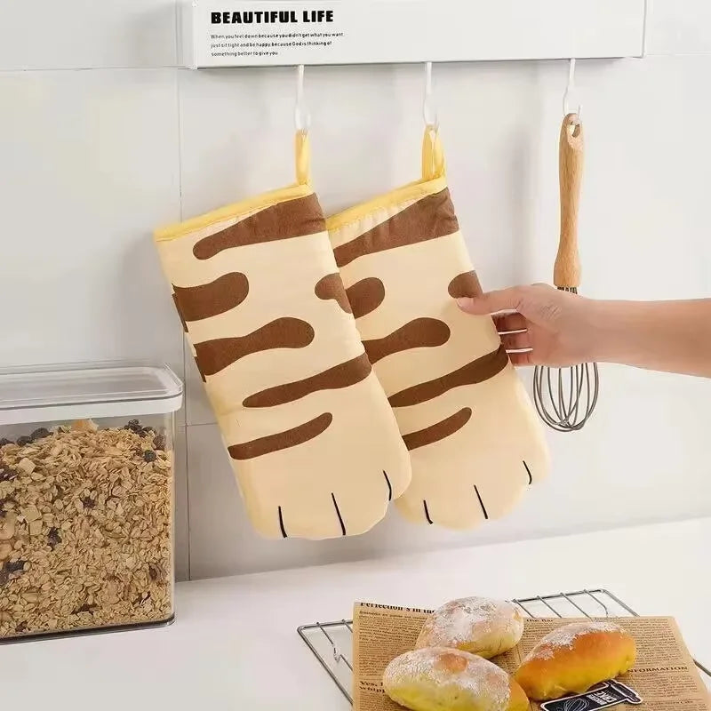 Neko Cat Mittens