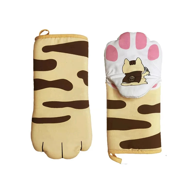 Neko Cat Mittens