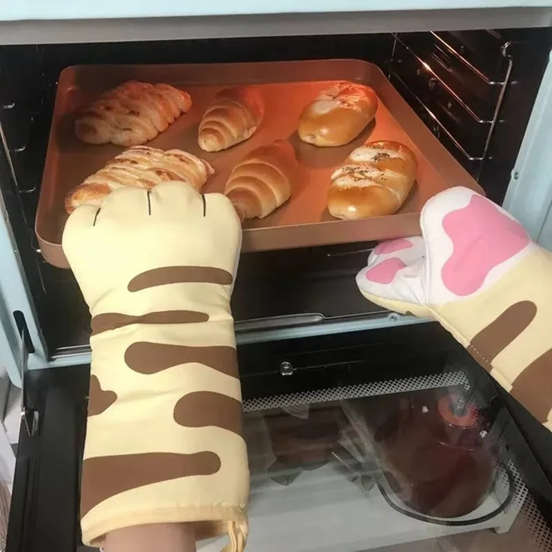 Neko Cat Mittens