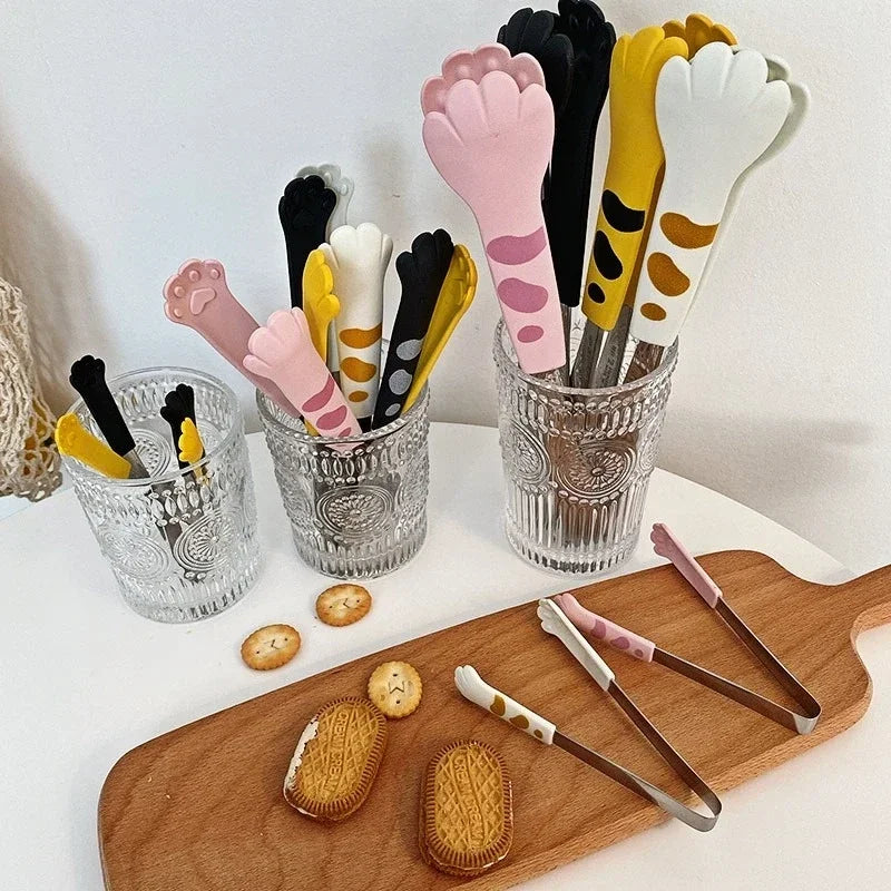 Neko Cat Paw Tongs