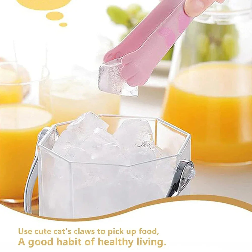 Neko Cat Paw Tongs