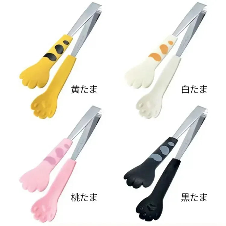 Neko Cat Paw Tongs