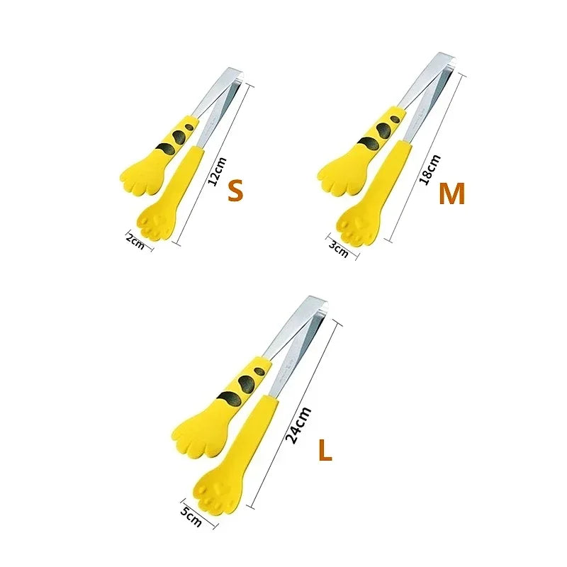 Neko Cat Paw Tongs