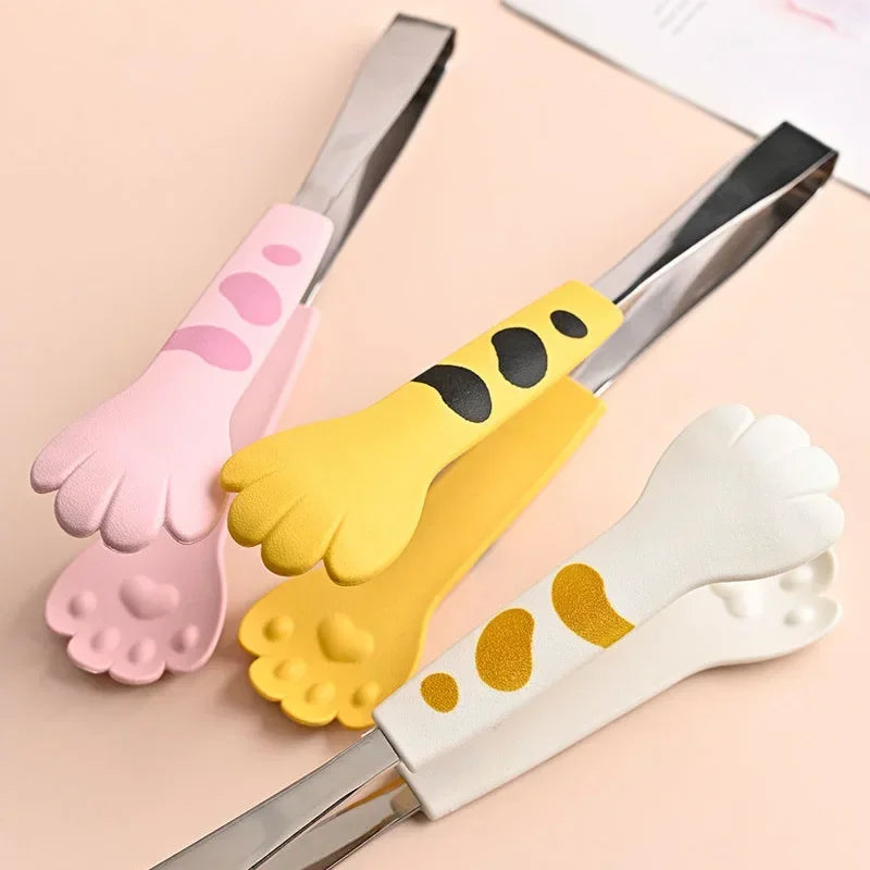Neko Cat Paw Tongs