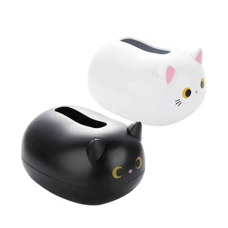 Neko Cat Tissue Box