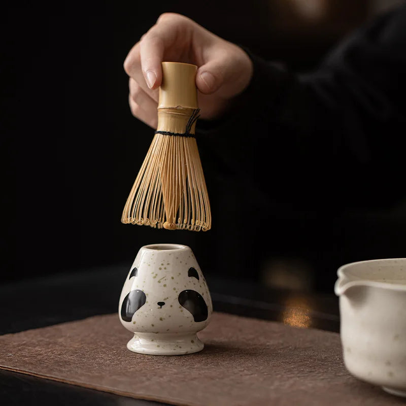 Neko Matcha Set (Set of 8)
