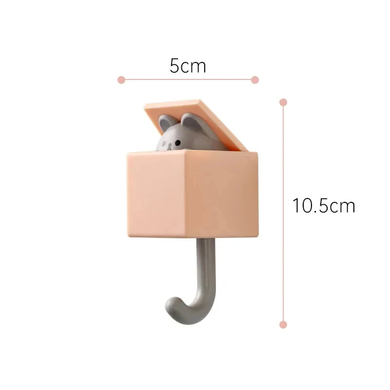 Neko Wall Key Holder