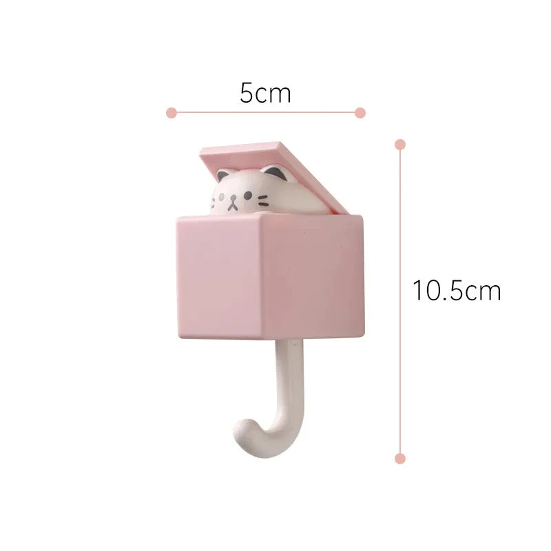Neko Wall Key Holder