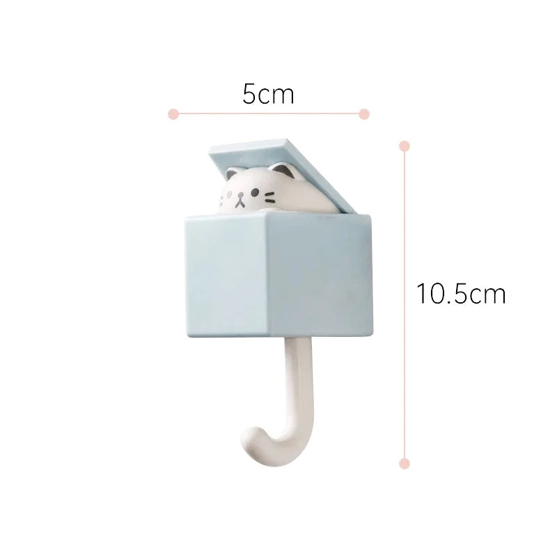 Neko Wall Key Holder