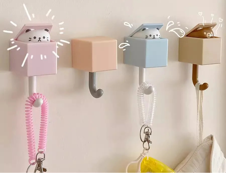 Neko Wall Key Holder