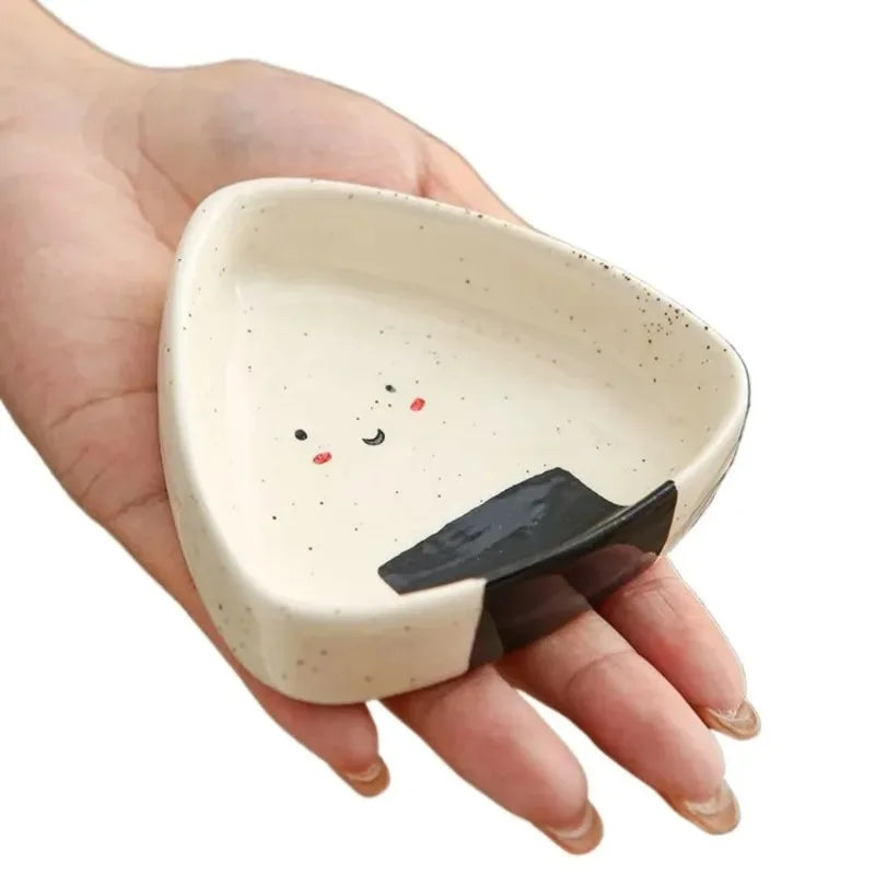 Onigiri Dipping Plate