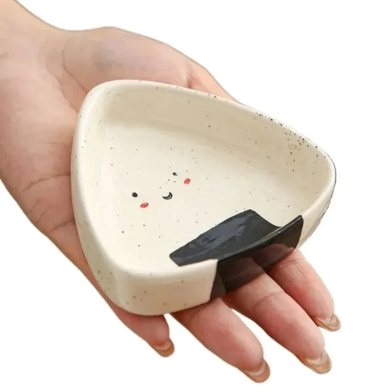 Onigiri Dipping Plate