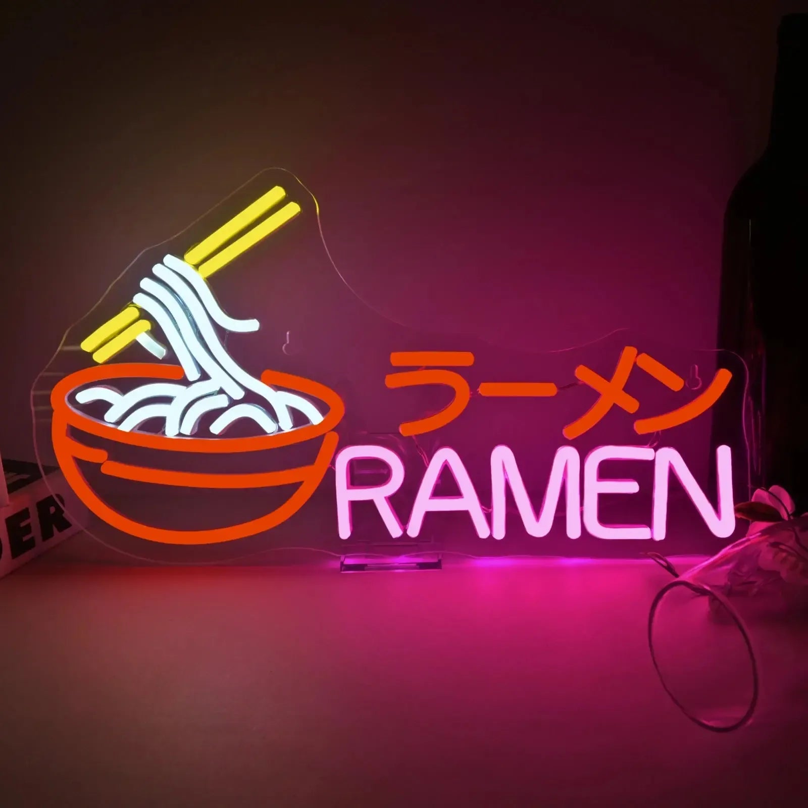 Ramen Japanese Neon Sign