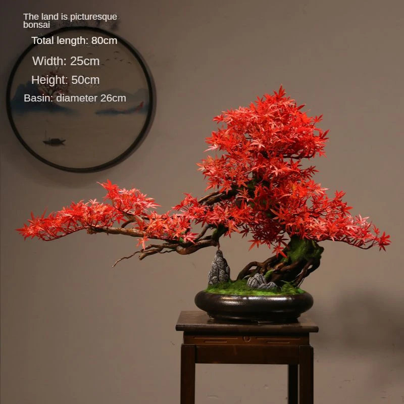 Artificial Bonsai Tree