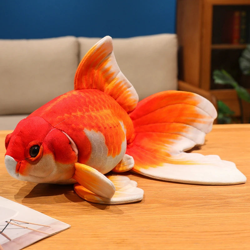Koi Fish Plush