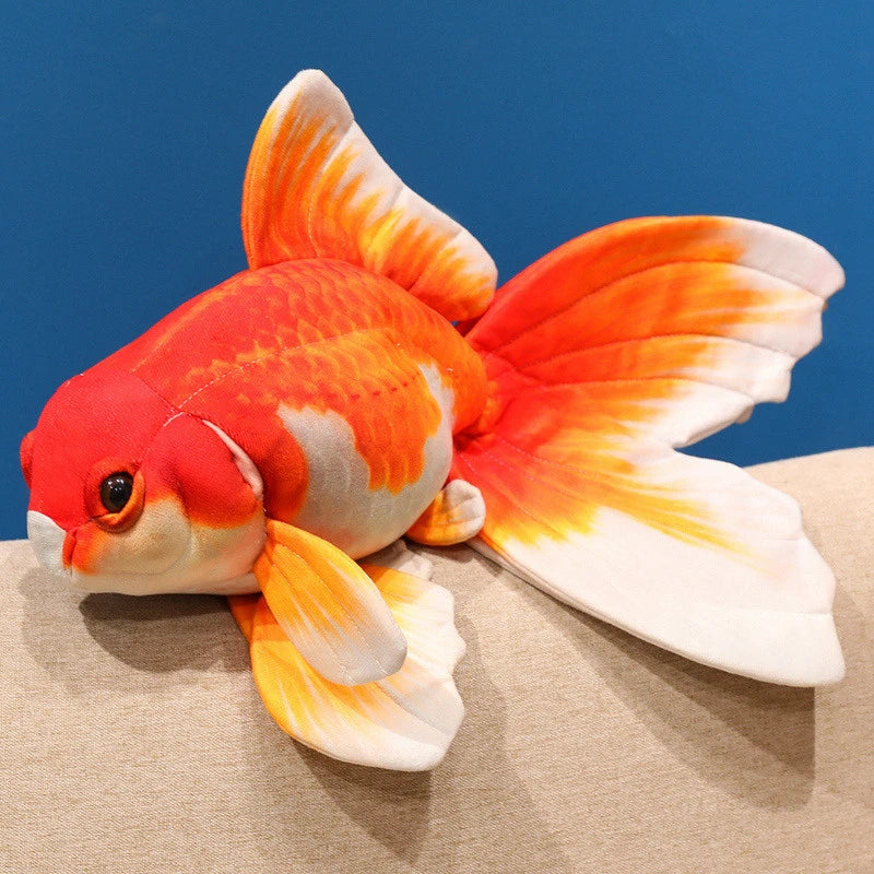 Koi Fish Plush
