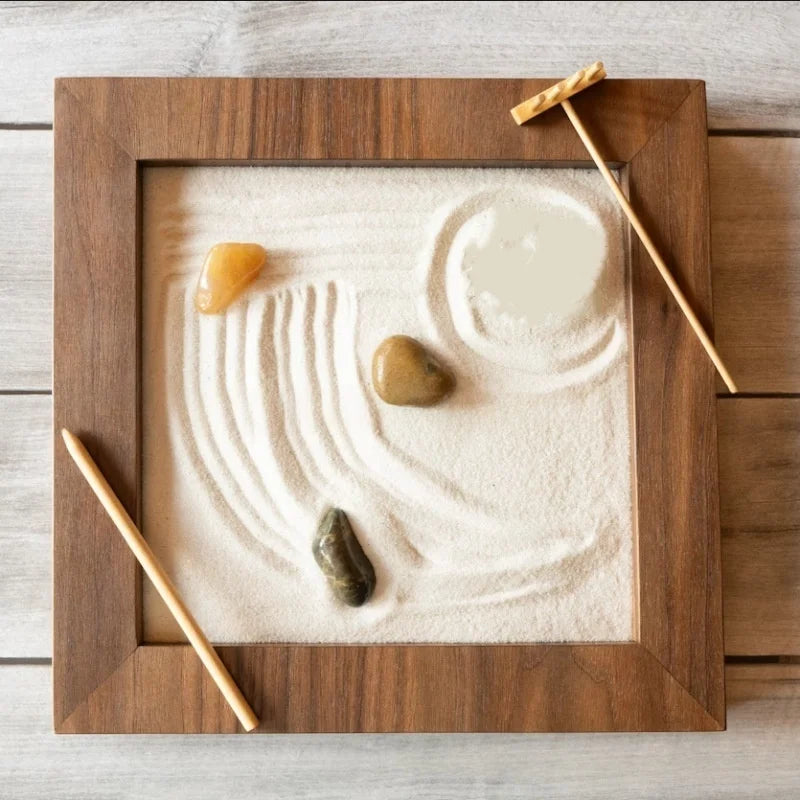 Mini Zen Garden