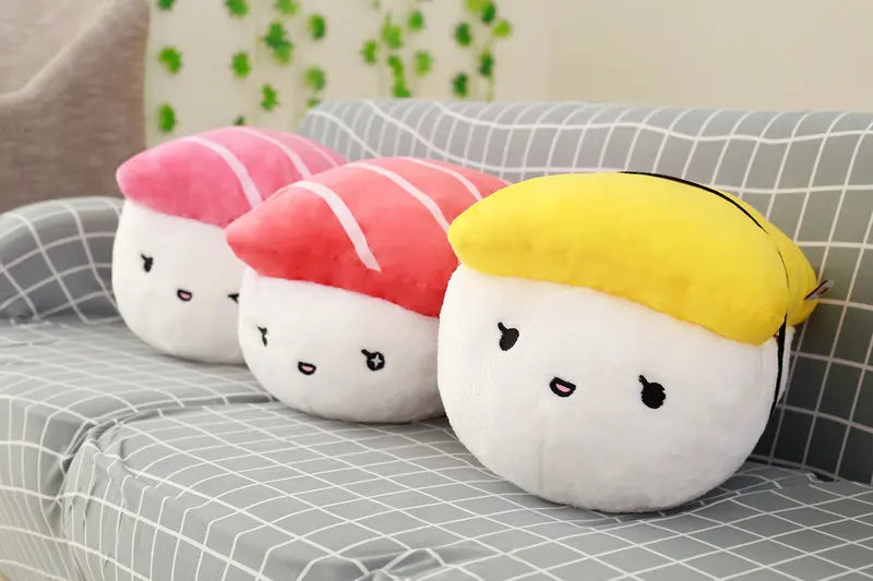 Sushi Plush