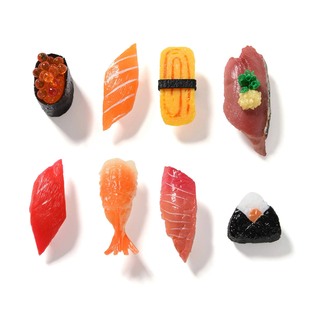 Sushi Magnets