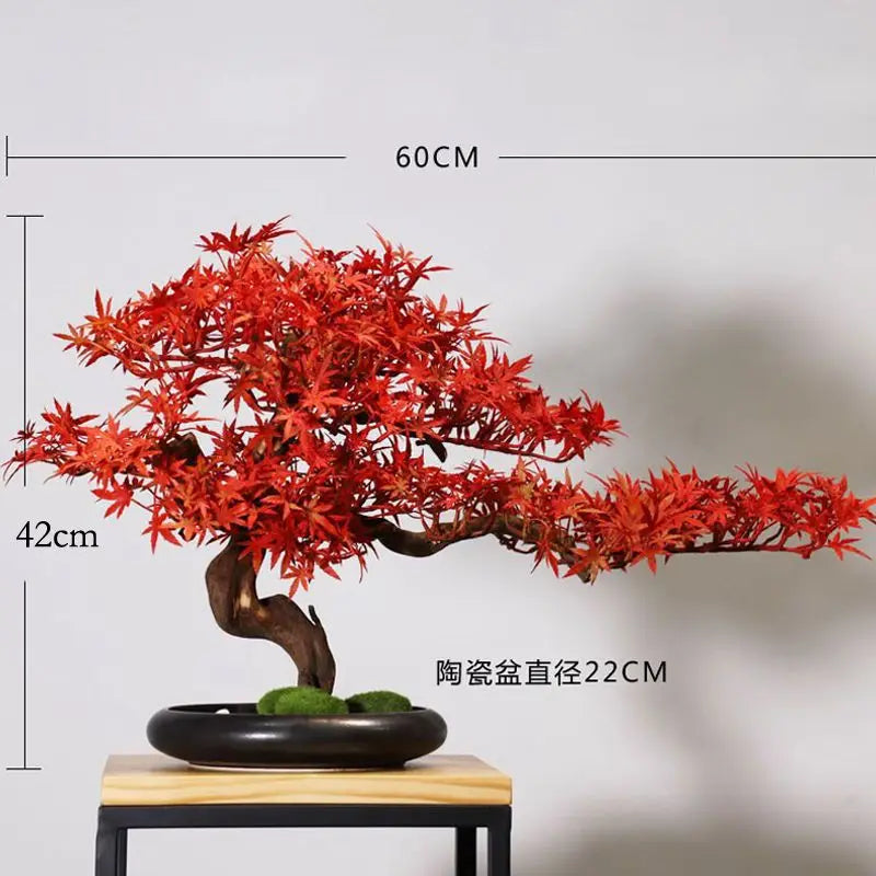 Artificial Bonsai Tree