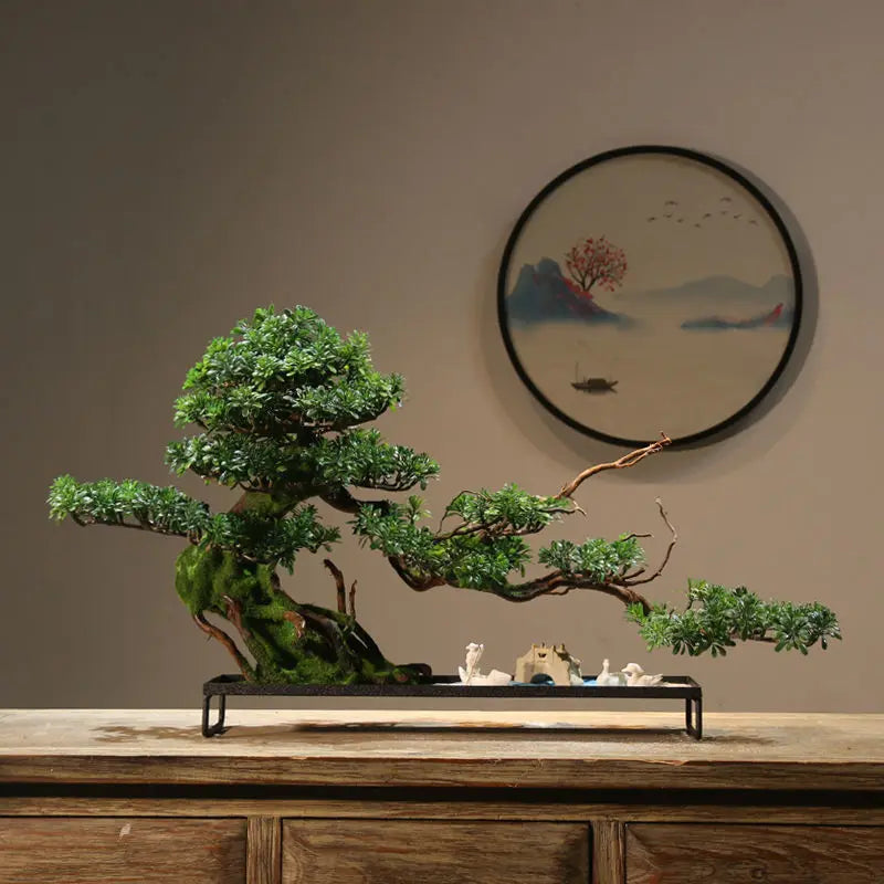 Artificial Bonsai Tree