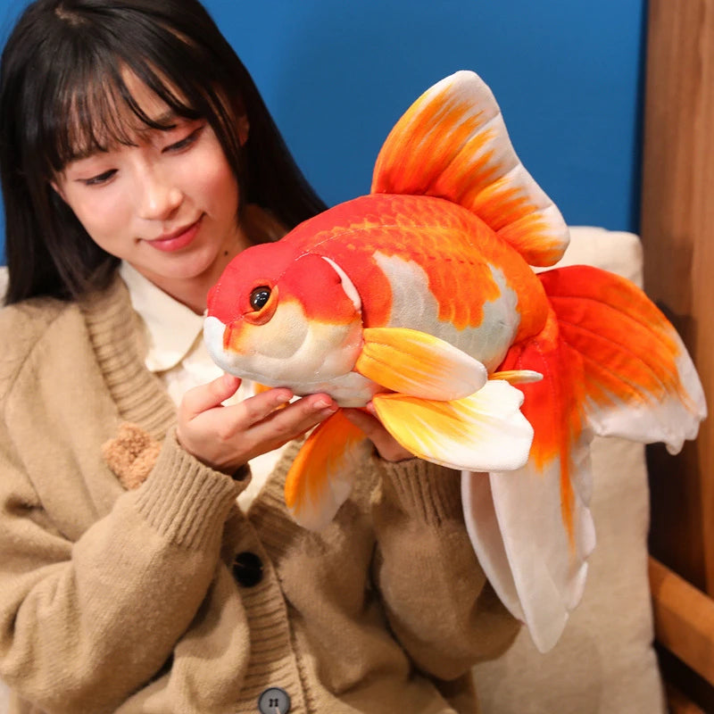 Koi Fish Plush