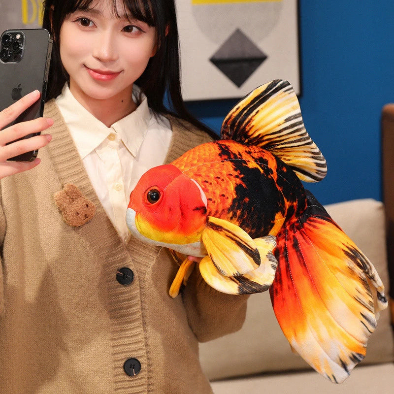Koi Fish Plush