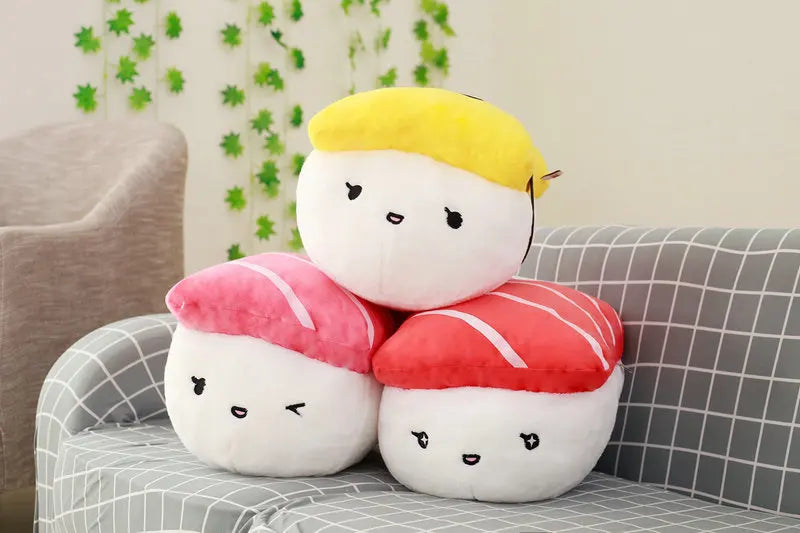 Sushi Plush