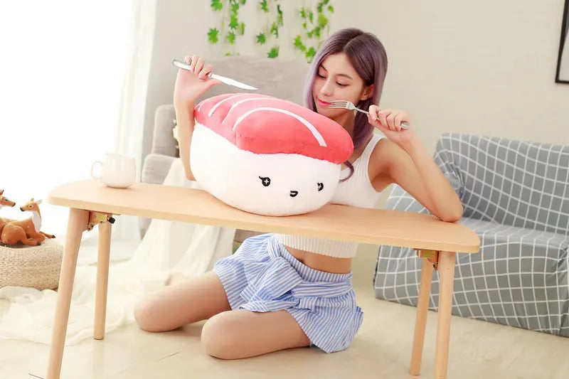 Sushi Plush