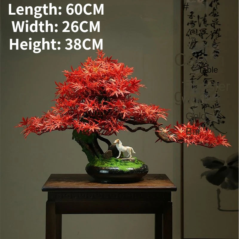 Artificial Bonsai Tree