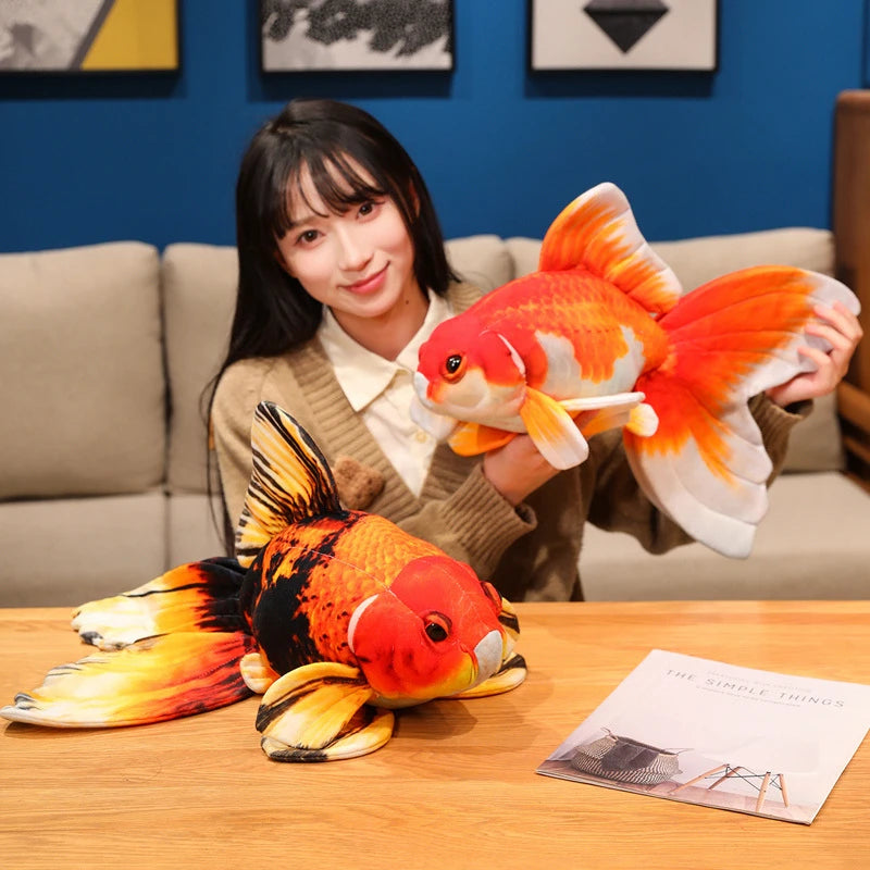 Koi Fish Plush