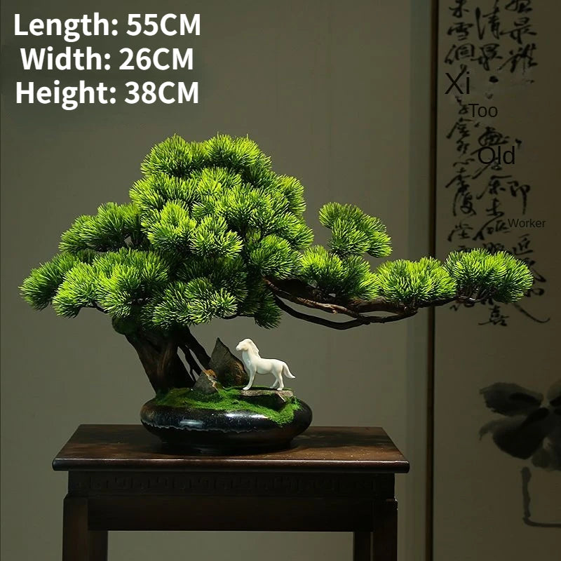 Artificial Bonsai Tree