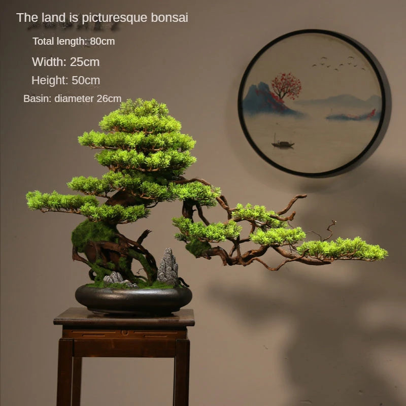 Artificial Bonsai Tree