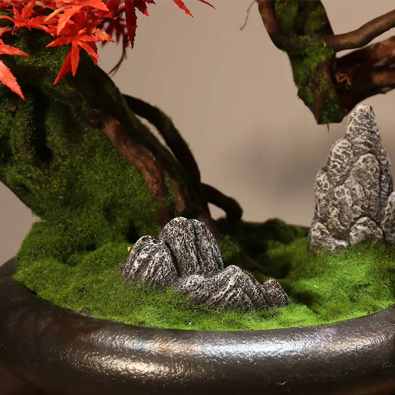 Artificial Bonsai Tree