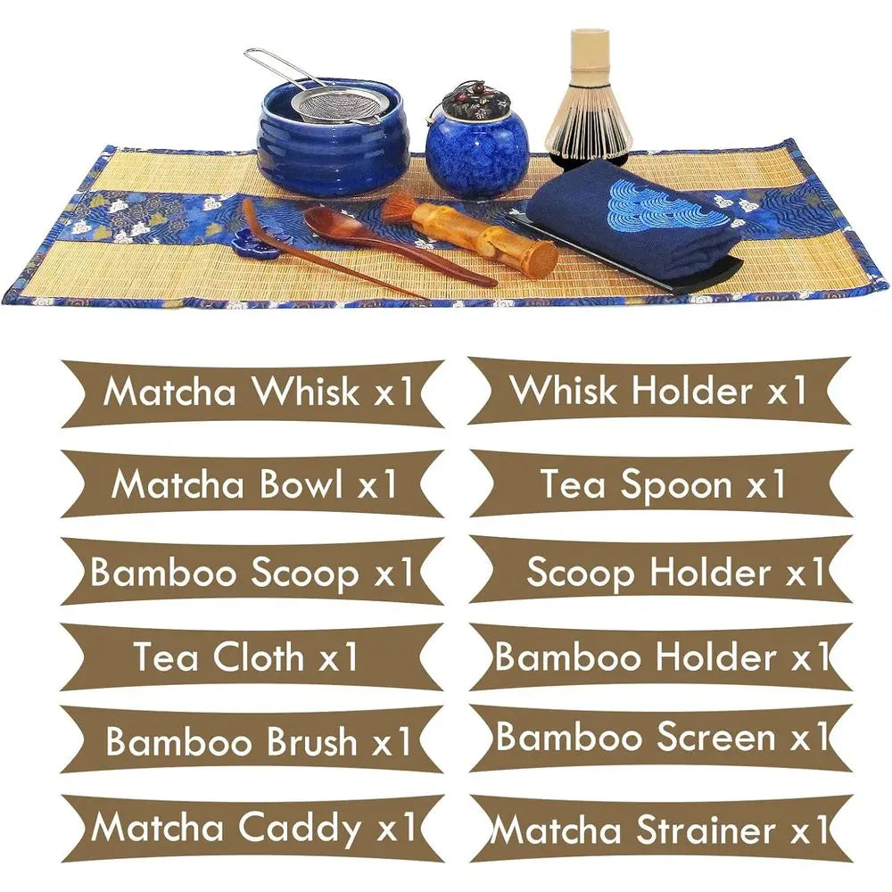Matcha Umi Theme Set