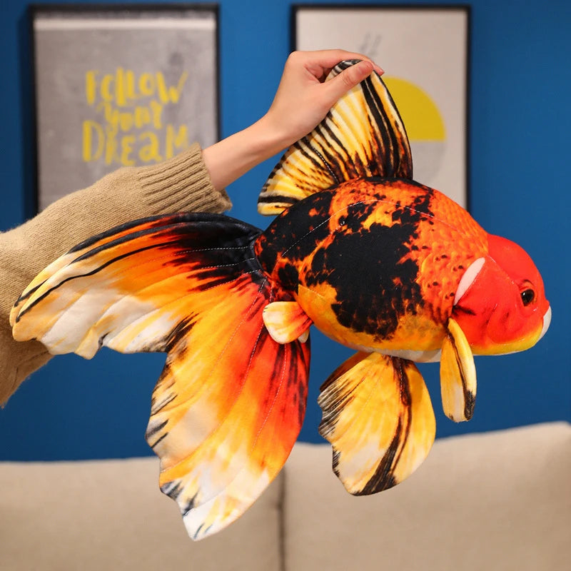 Koi Fish Plush