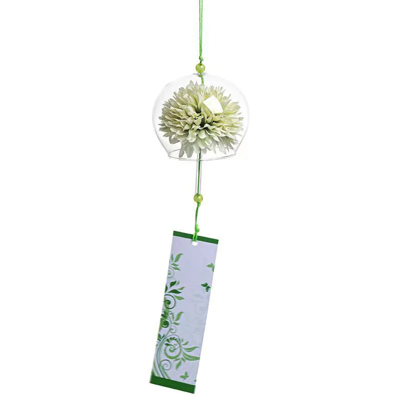 Glass Wind Chime