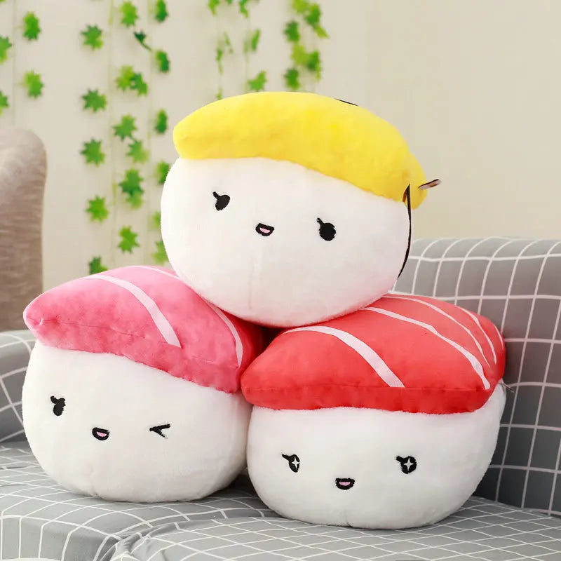 Sushi Plush