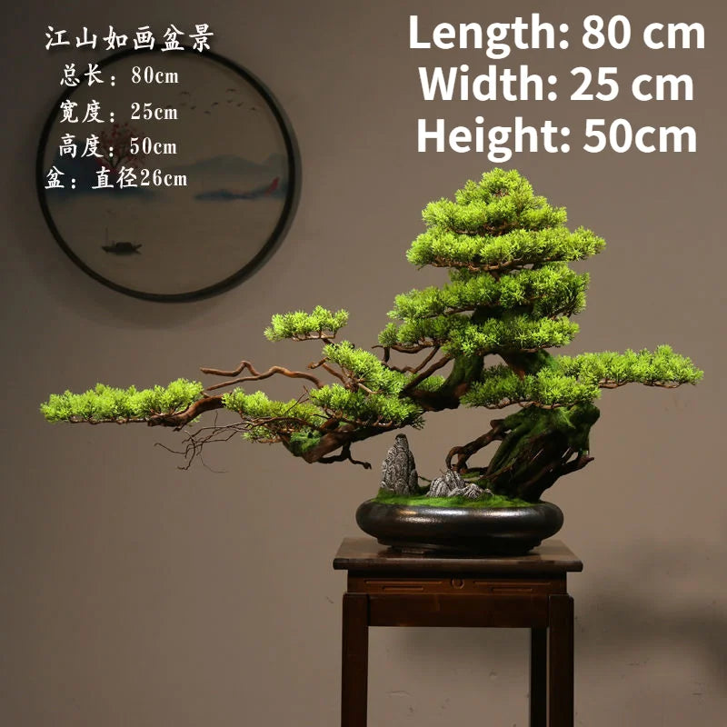 Artificial Bonsai Tree