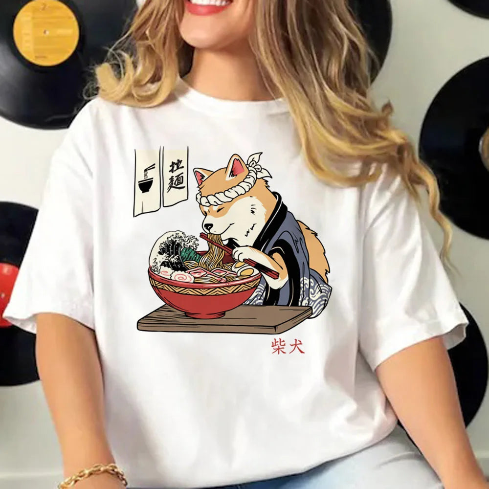 Shiba Inu Women's T-shirt
