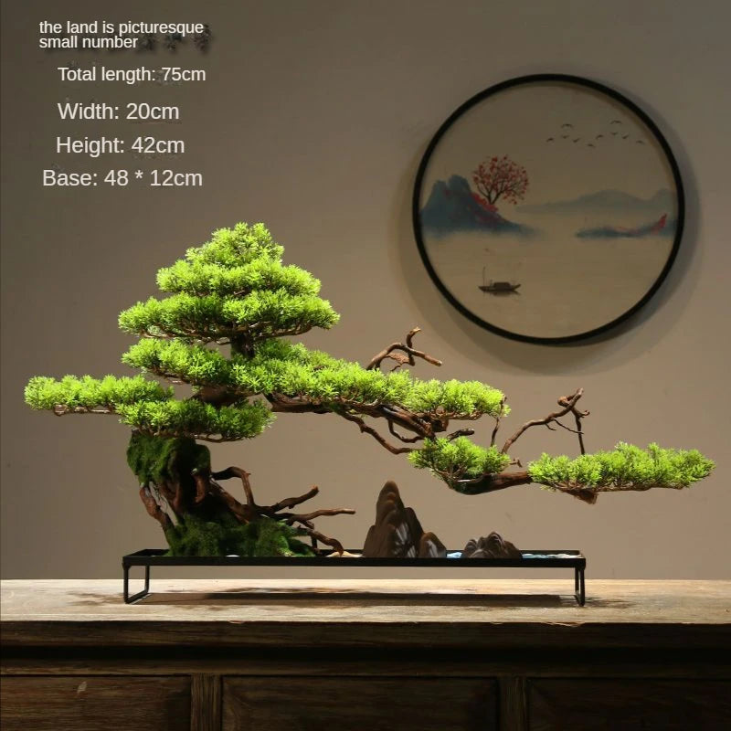 Artificial Bonsai Tree