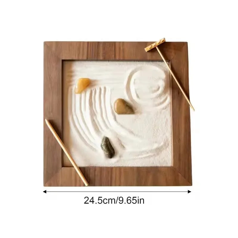 Mini Zen Garden