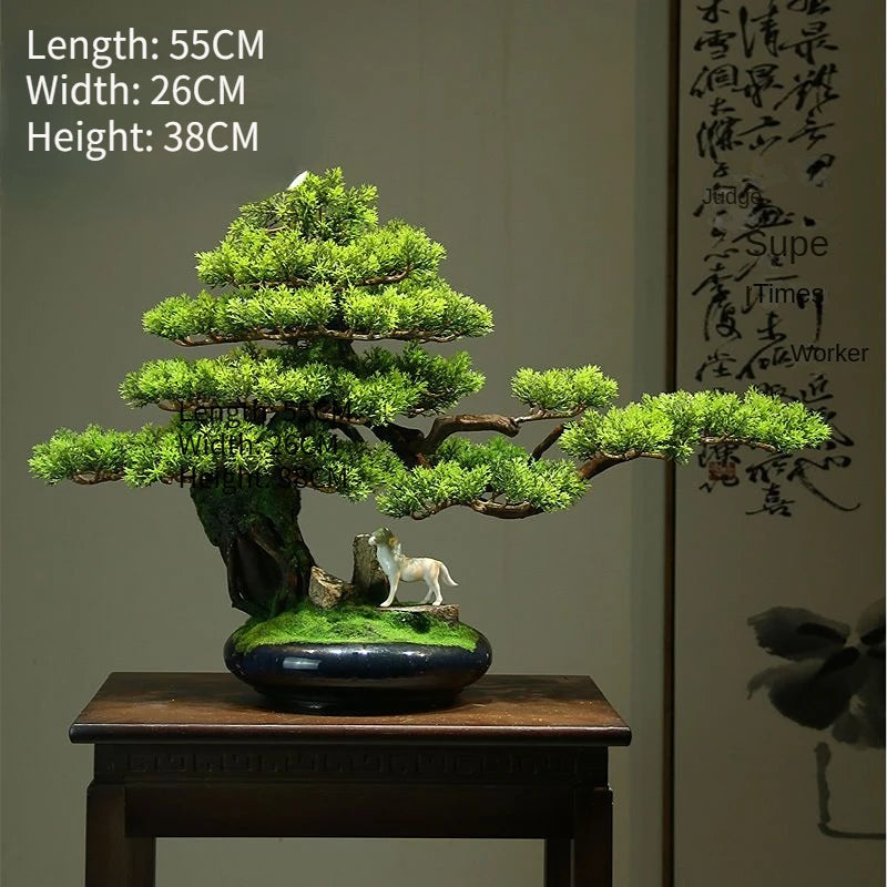 Artificial Bonsai Tree