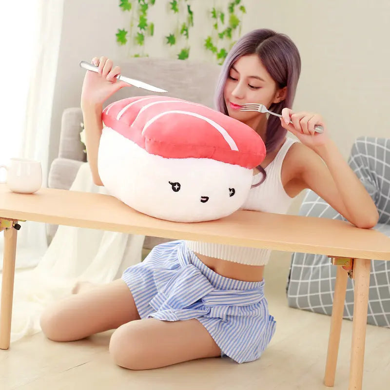Sushi Plush
