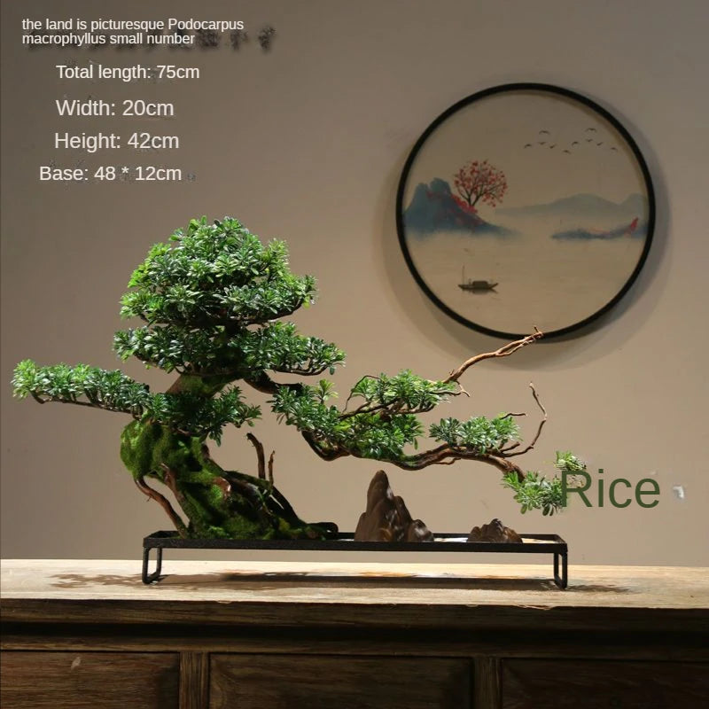 Artificial Bonsai Tree