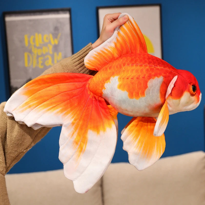 Koi Fish Plush