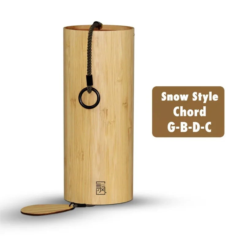 Bamboo Musical Wind Chime